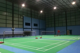 Badminton Court