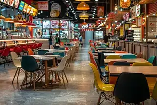 Food Court