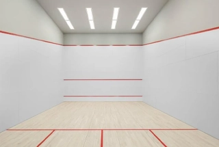Squash Court