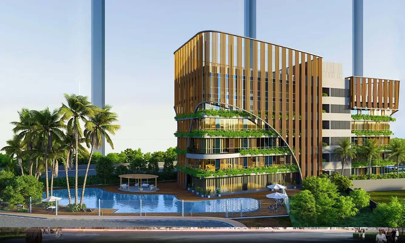 JP The Palace Overview 1